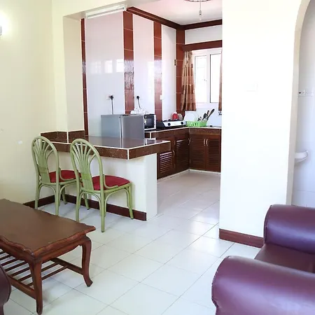 Prestige Leisure Hotel Mtwapa Exterior photo