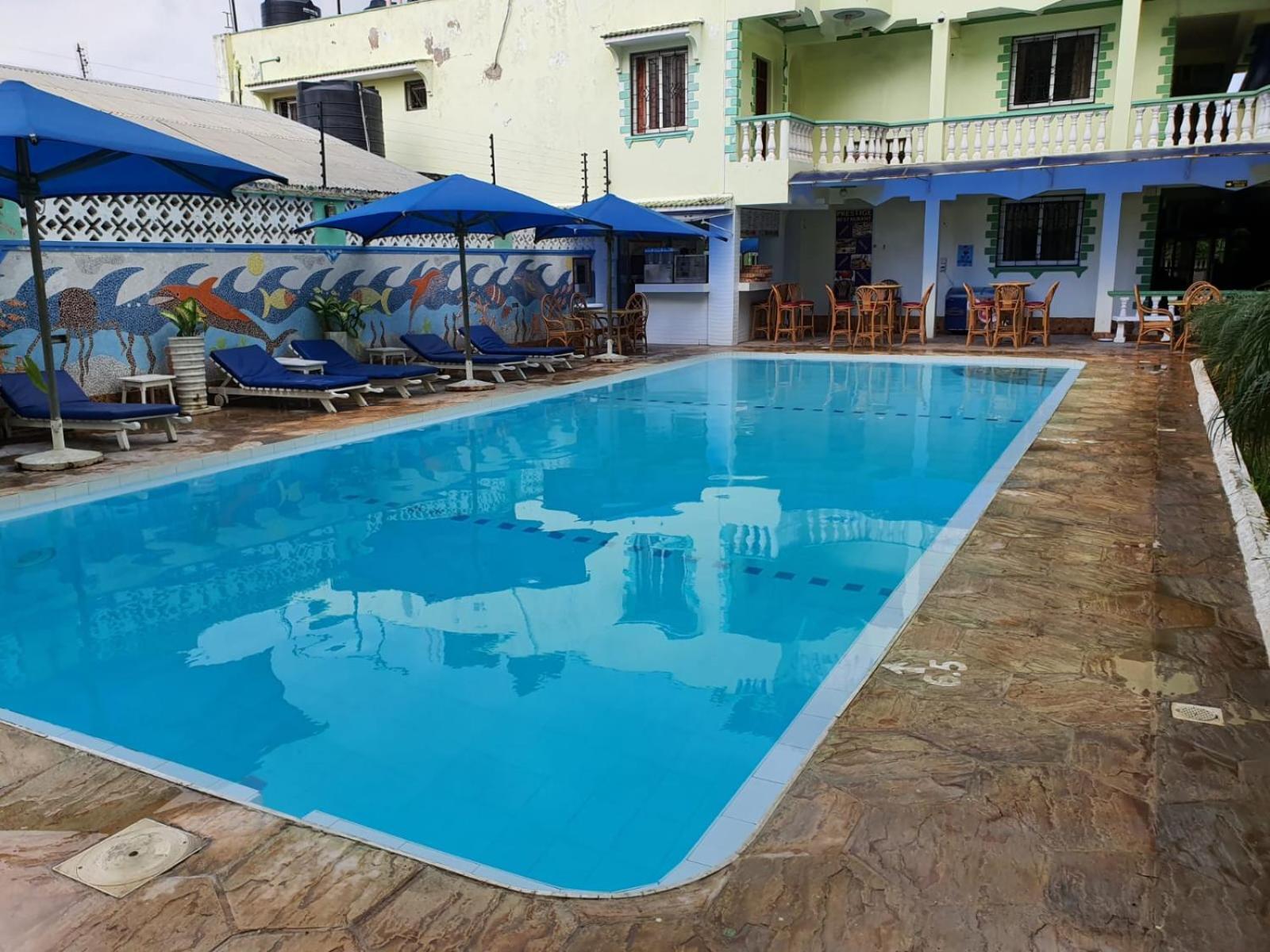 Prestige Leisure होटल के अलावा Mtwapa