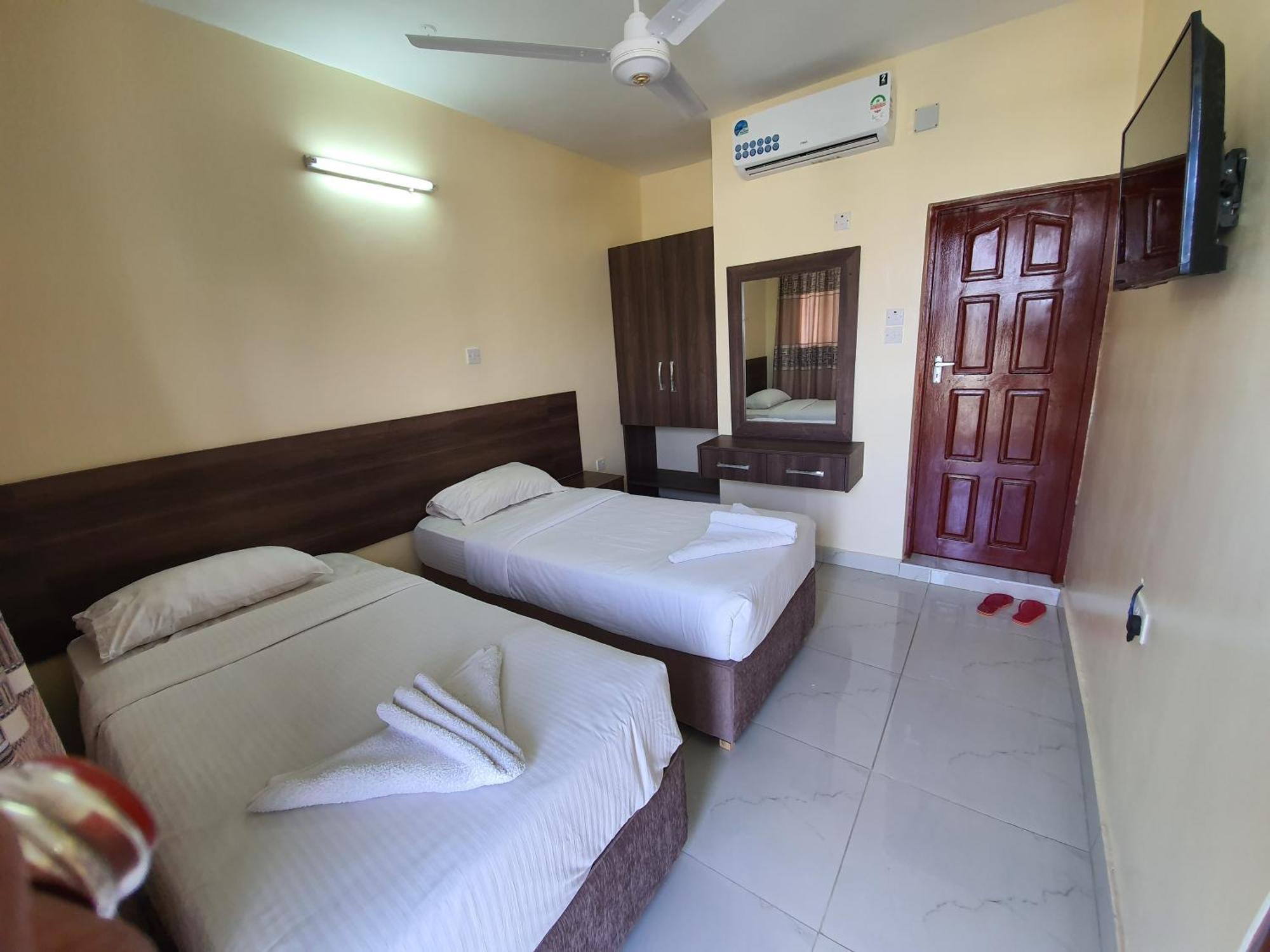 होटल के अलावा Prestige Leisure Mtwapa