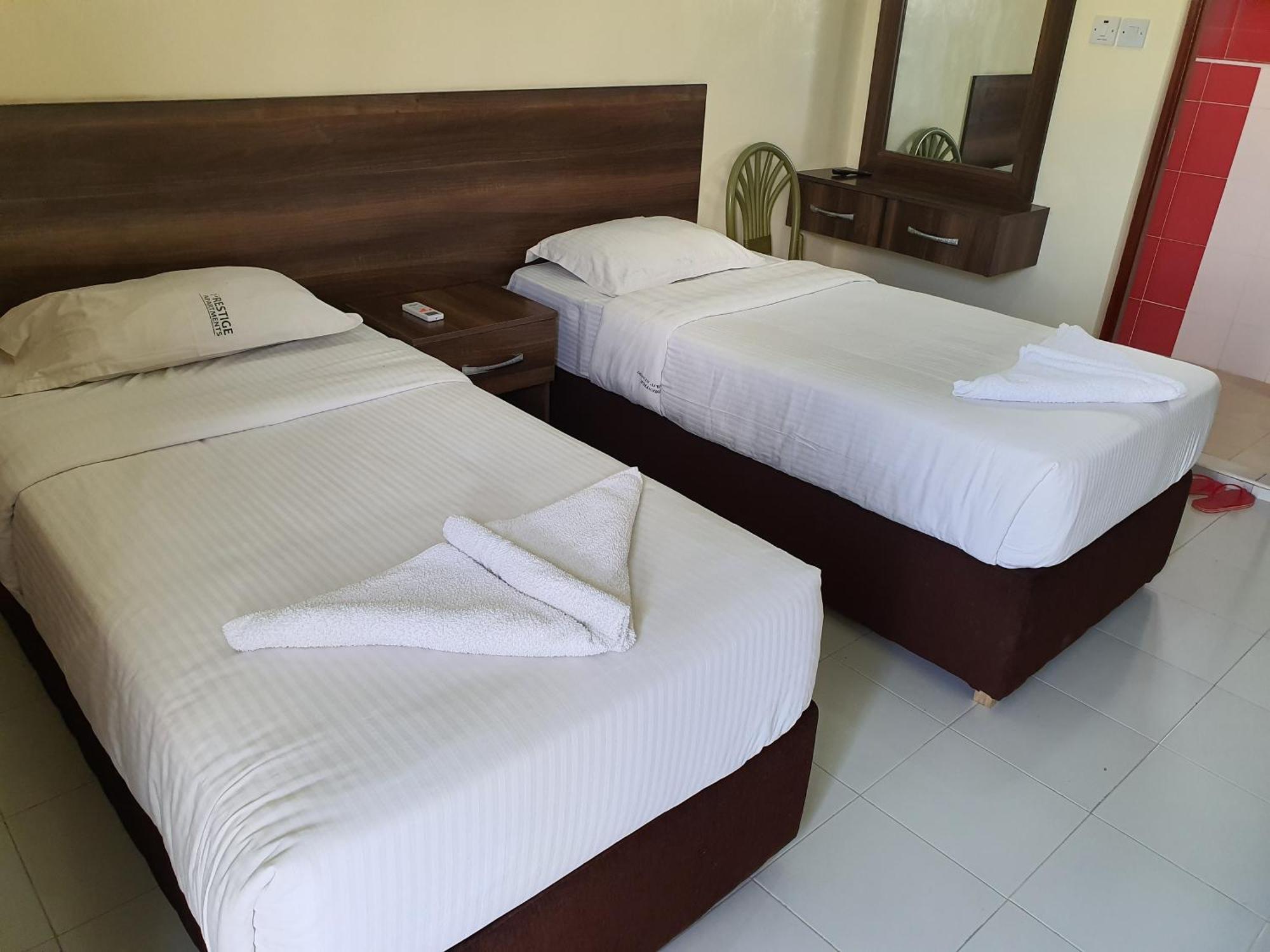 Prestige Leisure 4*